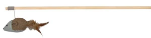 <strong title="Trixie Jucarie Pentru Pisici, Undita Cu Soarece, 50 cm 45804 – jucarie interactiva pentru pisici, Jucarie durabilă pentru pisici, Jucarie sigură pentru pisici, Jucarie practică pentru pisici">Trixie Jucarie Pentru Pisici, Undita Cu Soarece, 50 cm 45804 – jucarie interactiva pentru pisici,...</strong>