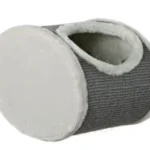 Culcus Cuddly Pentru Montare Pe Perete, 42x29x28 cm, Alb/Gri, 49921