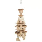<strong title="Trixie Jucarie Pentru Pasari, Lemn/Pluta/Sfoara, 35 cm, 58986 – jucarie interactiva pentru pasari, jucarie naturala pentru pasari, Jucarie pentru păsări lemn, Jucarie pentru păsări pluta">Trixie Jucarie Pentru Pasari, Lemn/Pluta/Sfoara, 35 cm, 58986 – jucarie interactiva pentru...</strong>