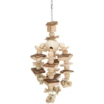 <strong title="Trixie Jucarie Pentru Pasari, Lemn/Pluta/Sfoara, 35 cm, 58986 – jucarie interactiva pentru pasari, jucarie naturala pentru pasari, Jucarie pentru păsări lemn, Jucarie pentru păsări pluta">Trixie Jucarie Pentru Pasari, Lemn/Pluta/Sfoara, 35 cm, 58986 – jucarie interactiva pentru...</strong>