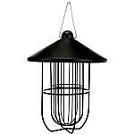 Hranitor Exterior Pentru Bile De Grasime, Metal, 19×24 cm, Negru, 55652
