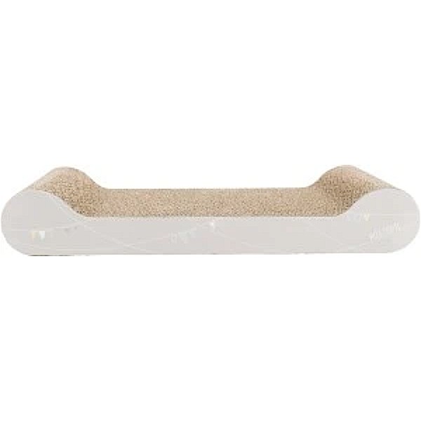 Carton De Zgariat, Junior, 38x6x18 cm, Gri, 48011