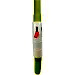 Zgarda Cu Led, Incarcare USB, XS-XL: 70 cm/10 mm, Verde, 12648