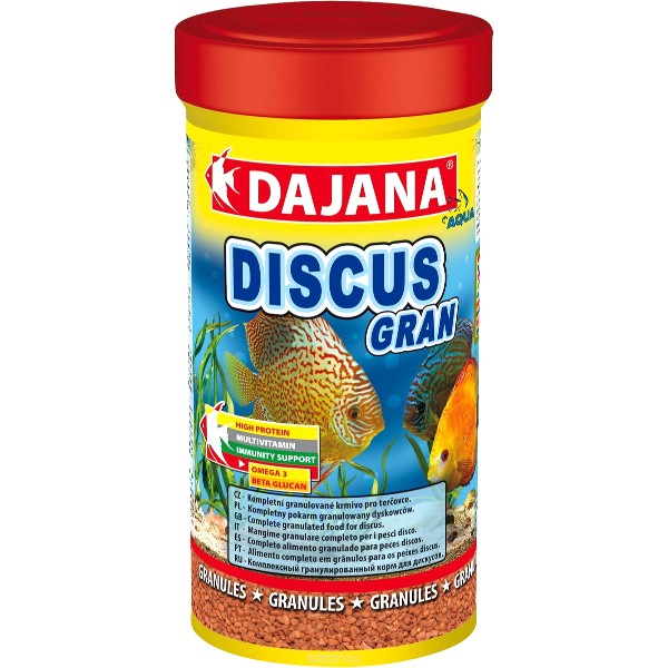 Discus Gran 250 ml Dp112B