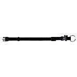 Zgarda Softline, M-L: 35-55 cm/20 mm, Negru, 11601