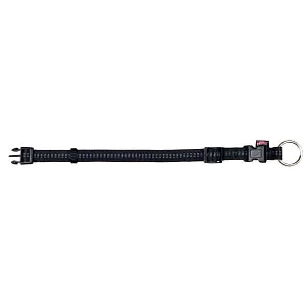 Zgarda Softline, M-L: 35-55 cm/20 mm, Negru, 11601