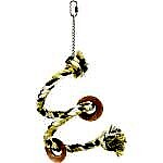 Jucarie Pentru Pasari, Spirala Cu Sfoara, 50 cm/21 mm, 5164
