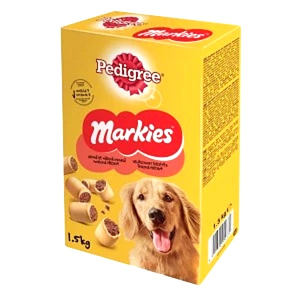 Recompense Pentru Caini, Pedigree Markies, 1.5 kg