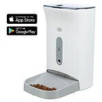 Hranitor Automat TX8 Smart 2.0, 4.5 l/24 x 38 x 19 cm, Alb/Gri