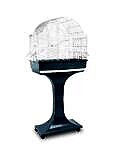 Colivie Chiara Cu Suport, 59 x 36 x 60 cm + 70 cm, 10310013